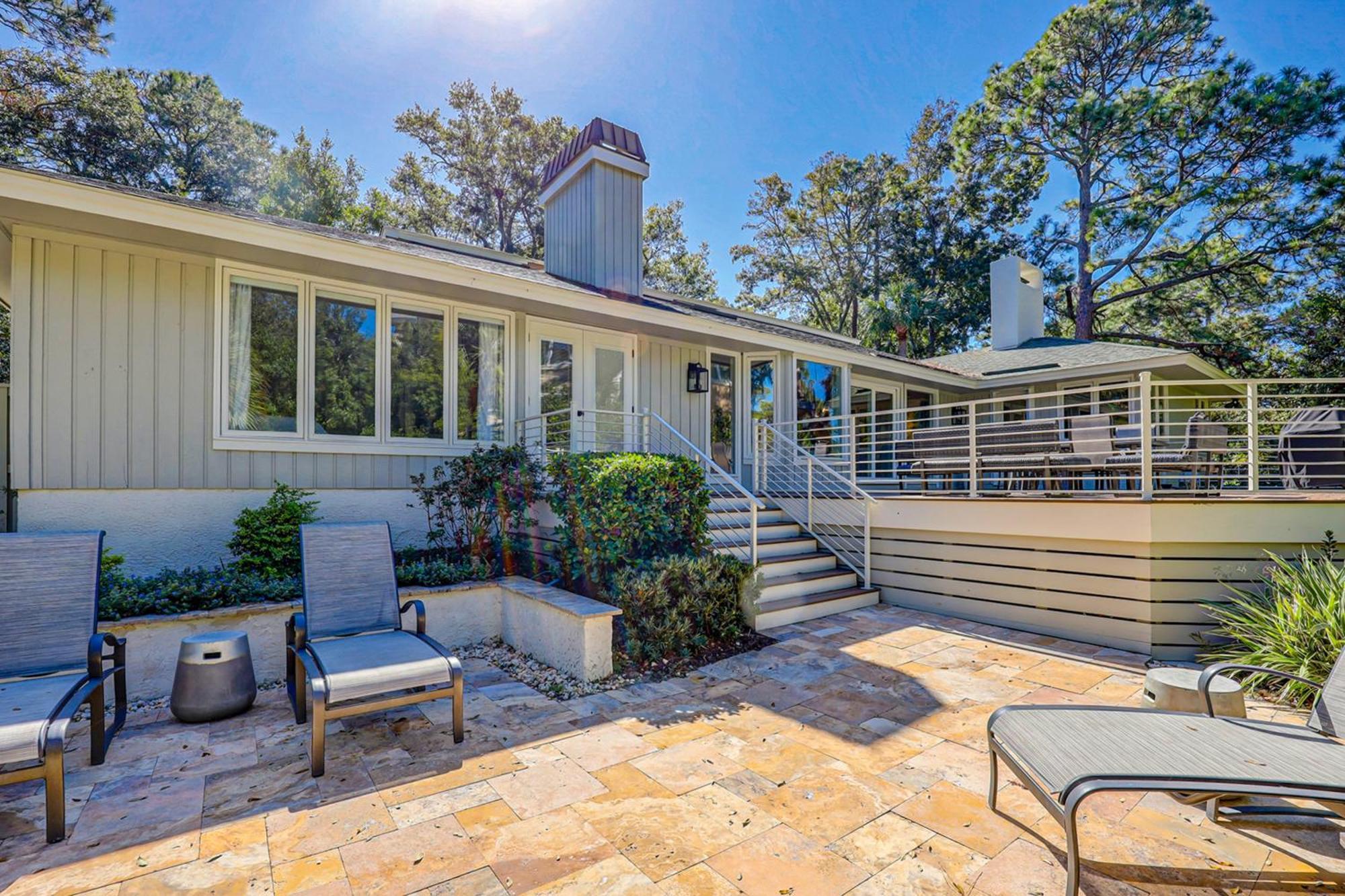 Villa Lookout 1 Hilton Head Island Esterno foto