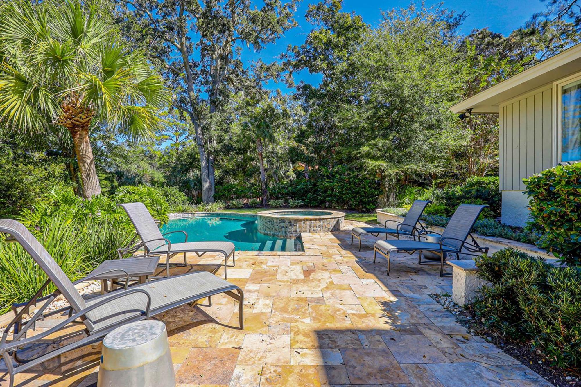 Villa Lookout 1 Hilton Head Island Esterno foto
