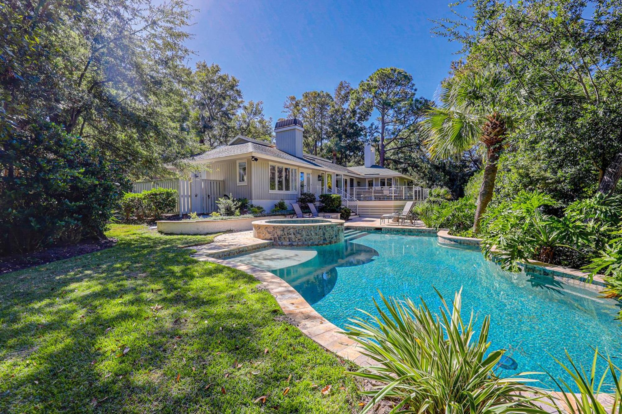 Villa Lookout 1 Hilton Head Island Esterno foto