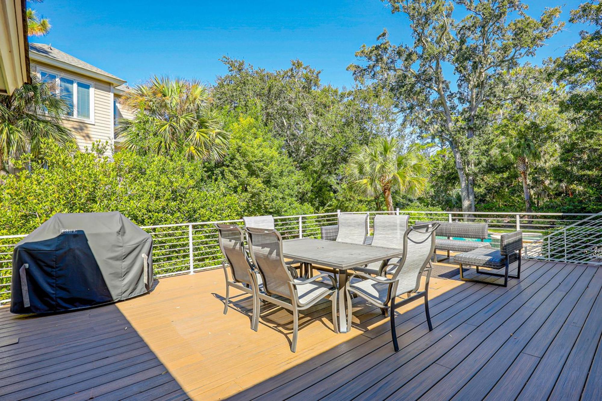 Villa Lookout 1 Hilton Head Island Esterno foto